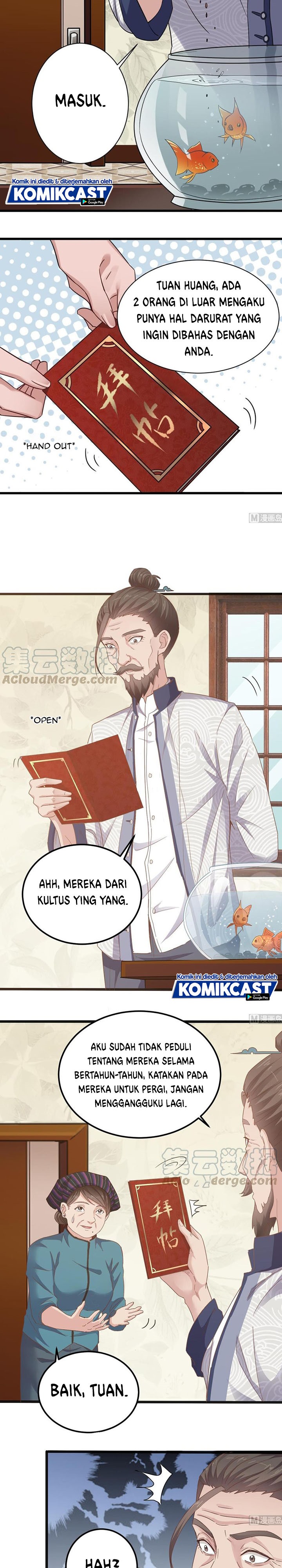 The Developer System (Hell’S Developer) Chapter 178 Gambar 5